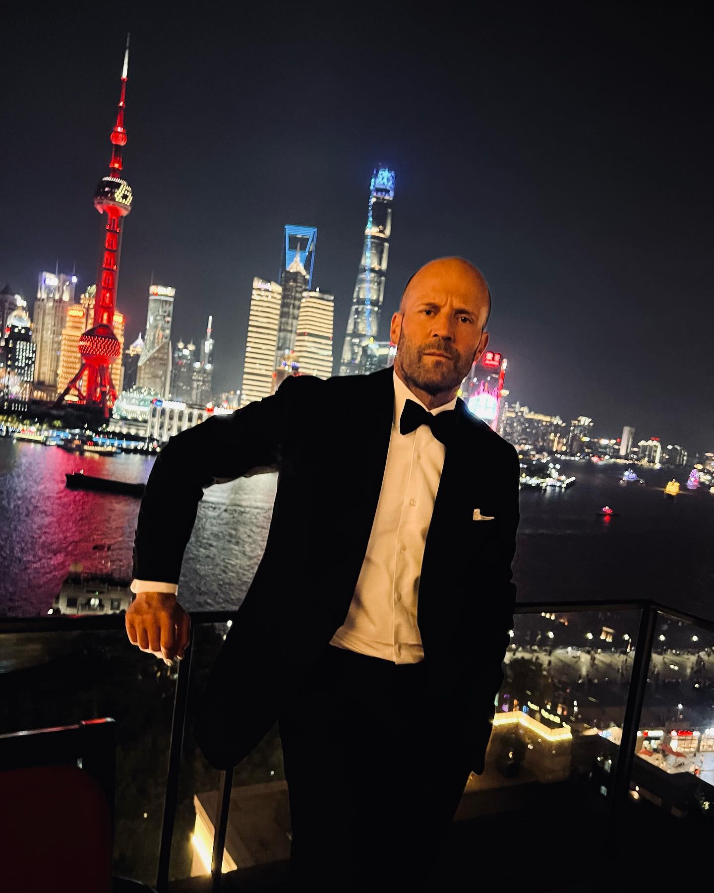 Jason Statham Net Worth 90 M The Story Behind His Success